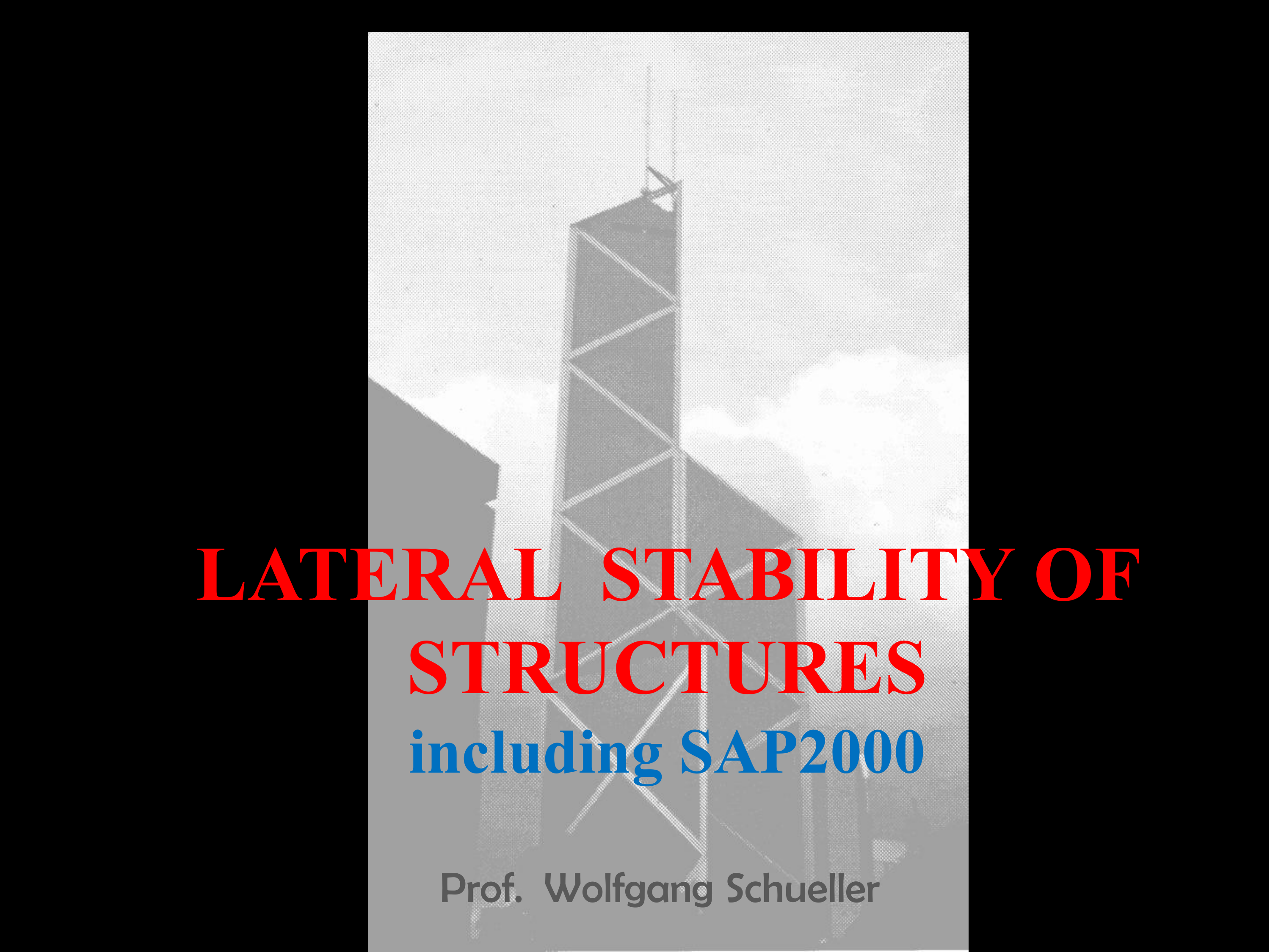 Stability of structures