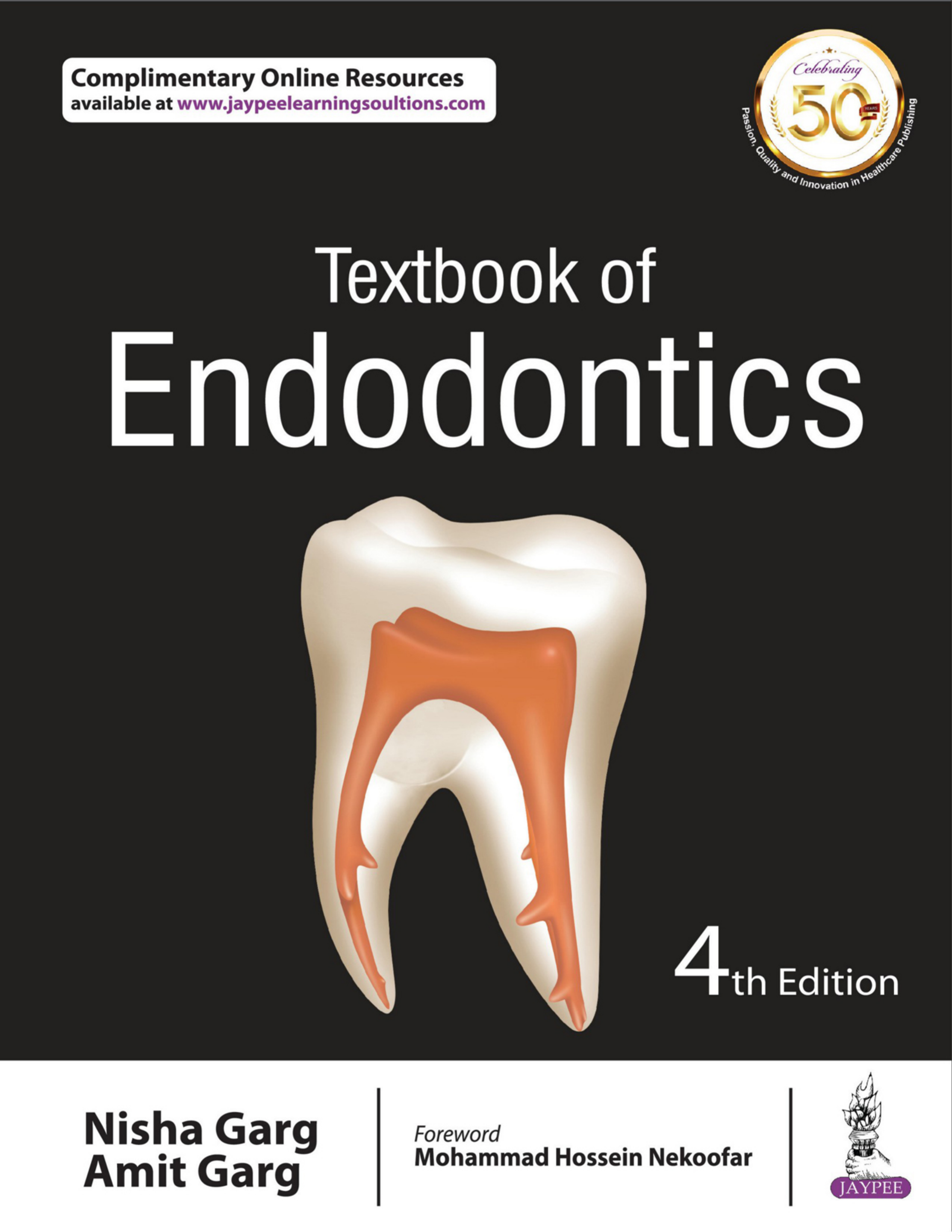 Textbook of Endodontics