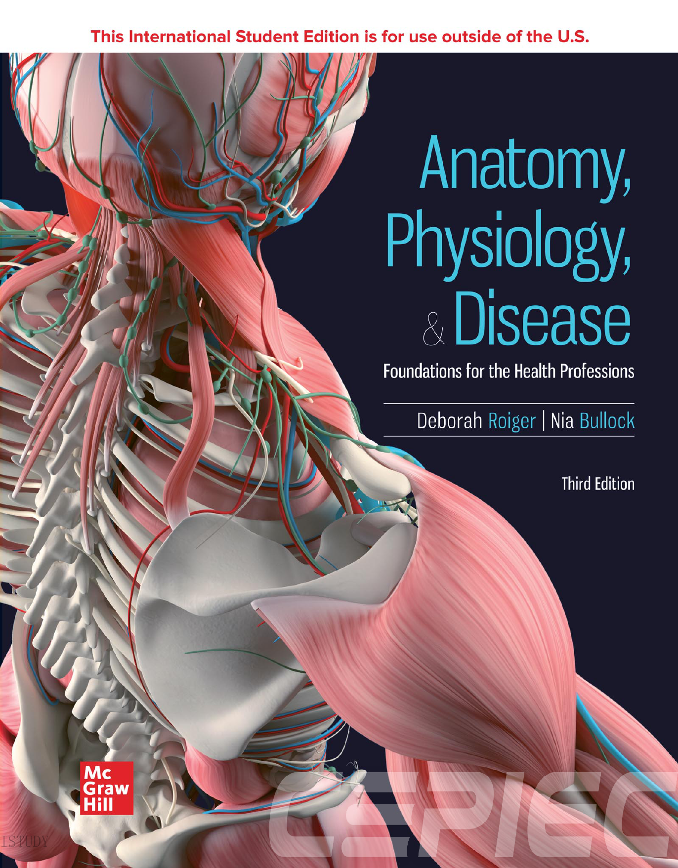 Anatomy, Physiology & Disease: Foundations for the Health Professions
