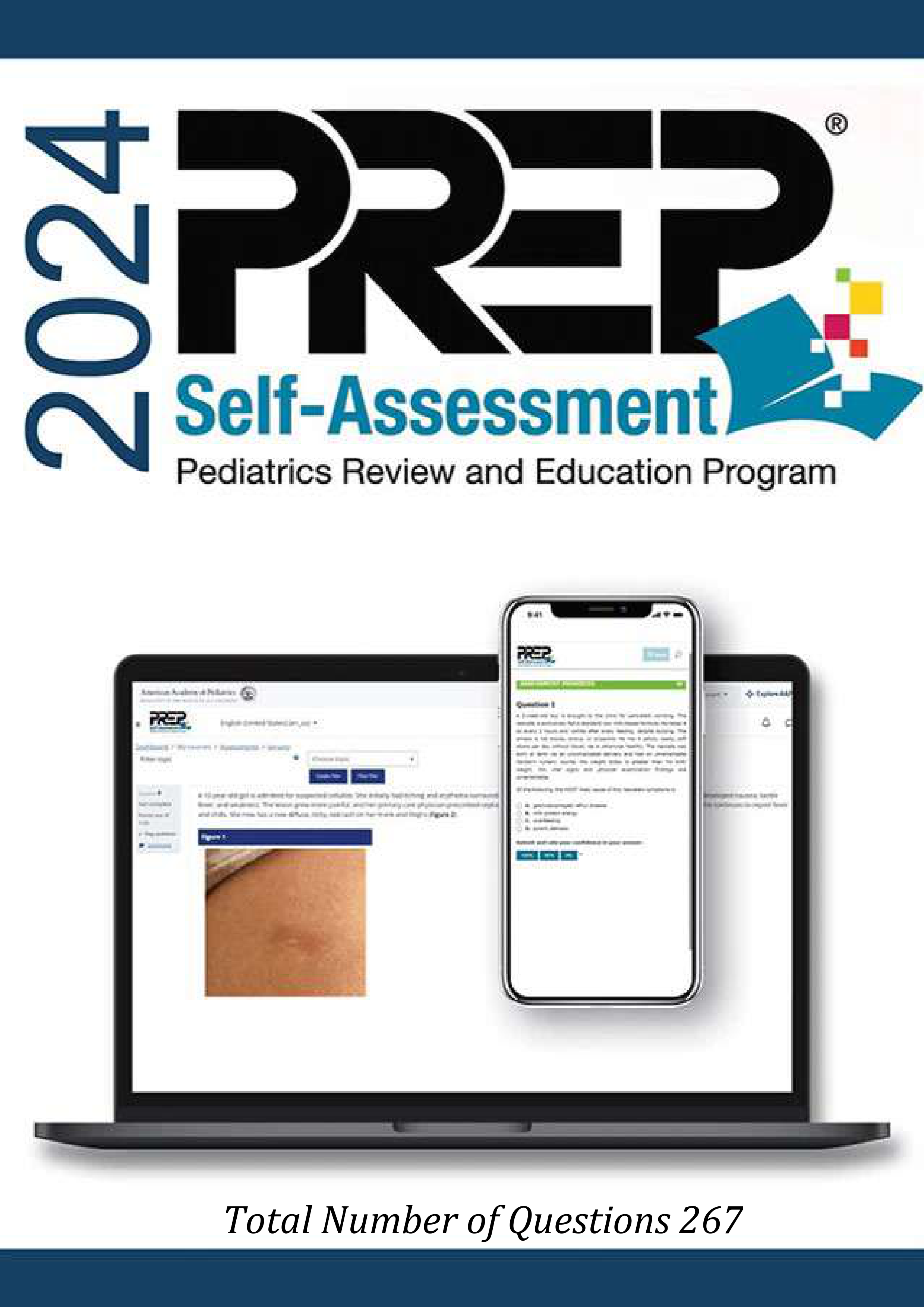 Pediatrics Review and Education Program