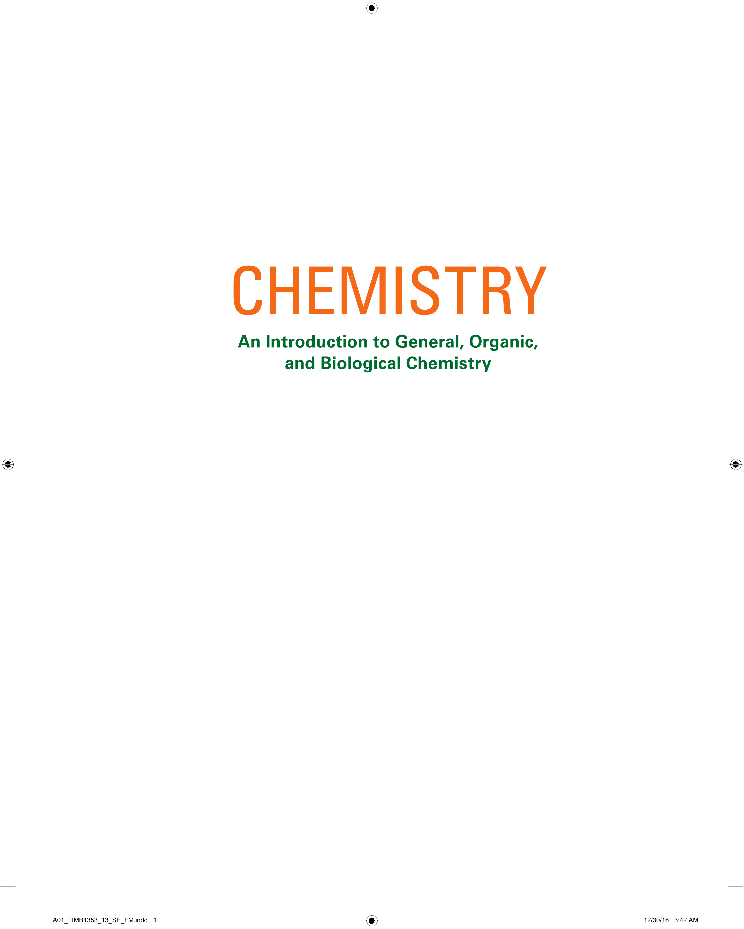 Chemistry