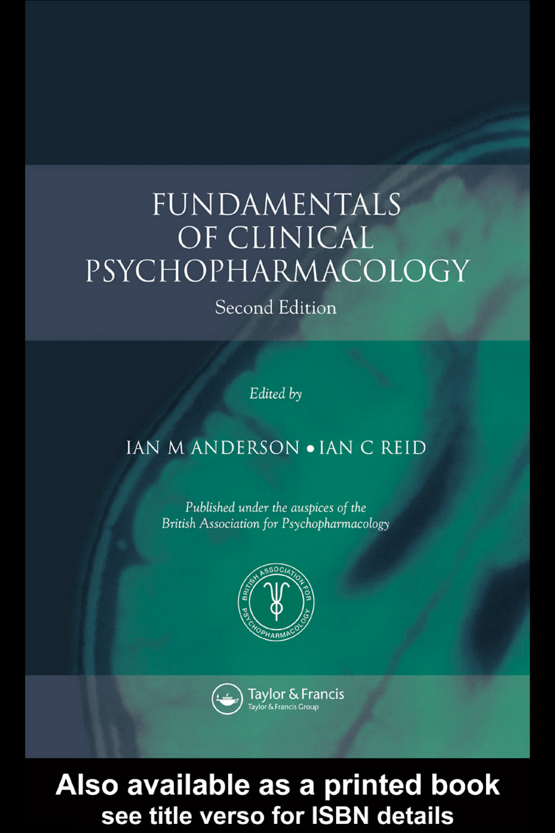 Fundamentals of Clinical Psychopharmacology