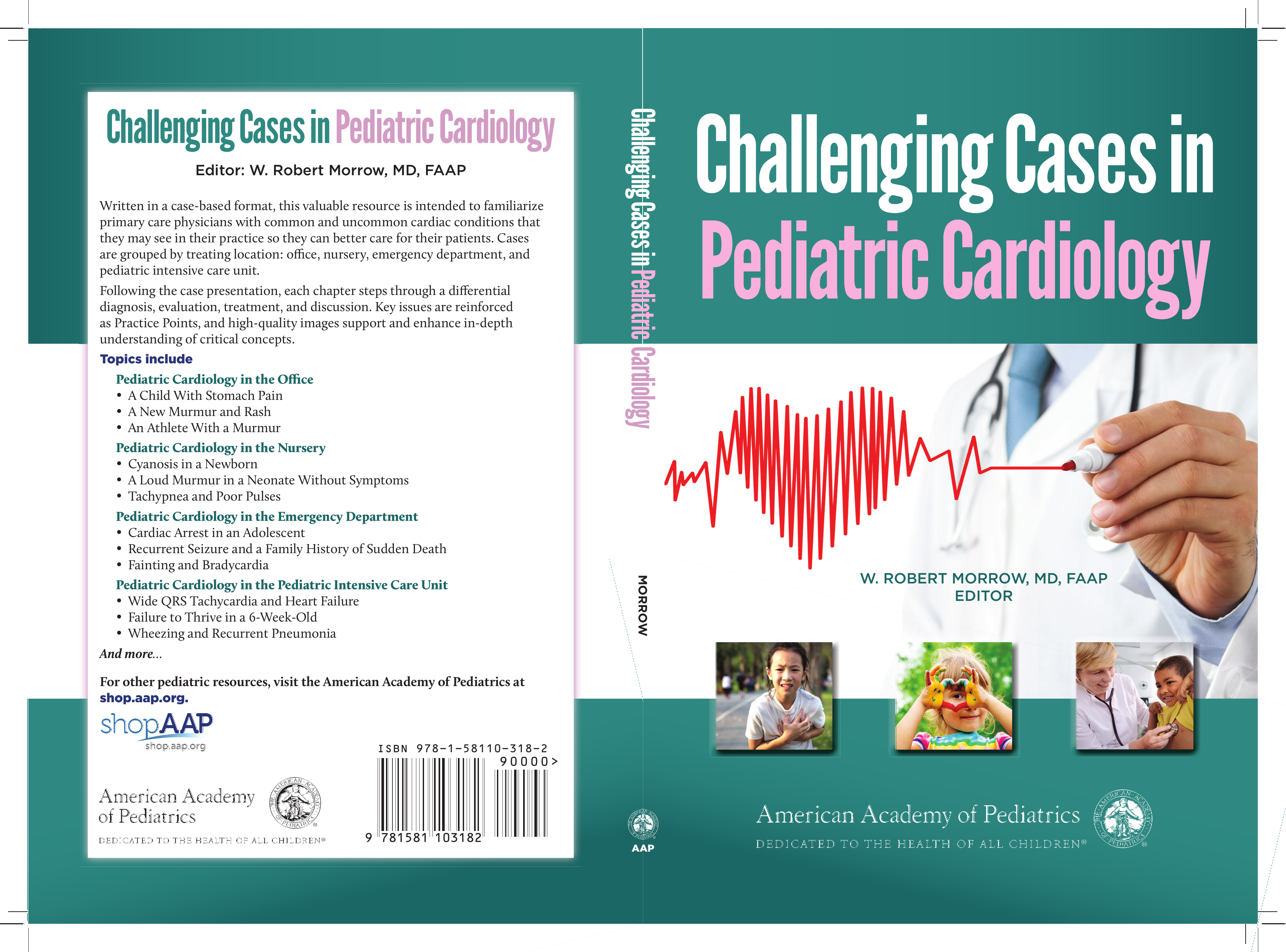 Challenging Cases in Pediatric Cardiology