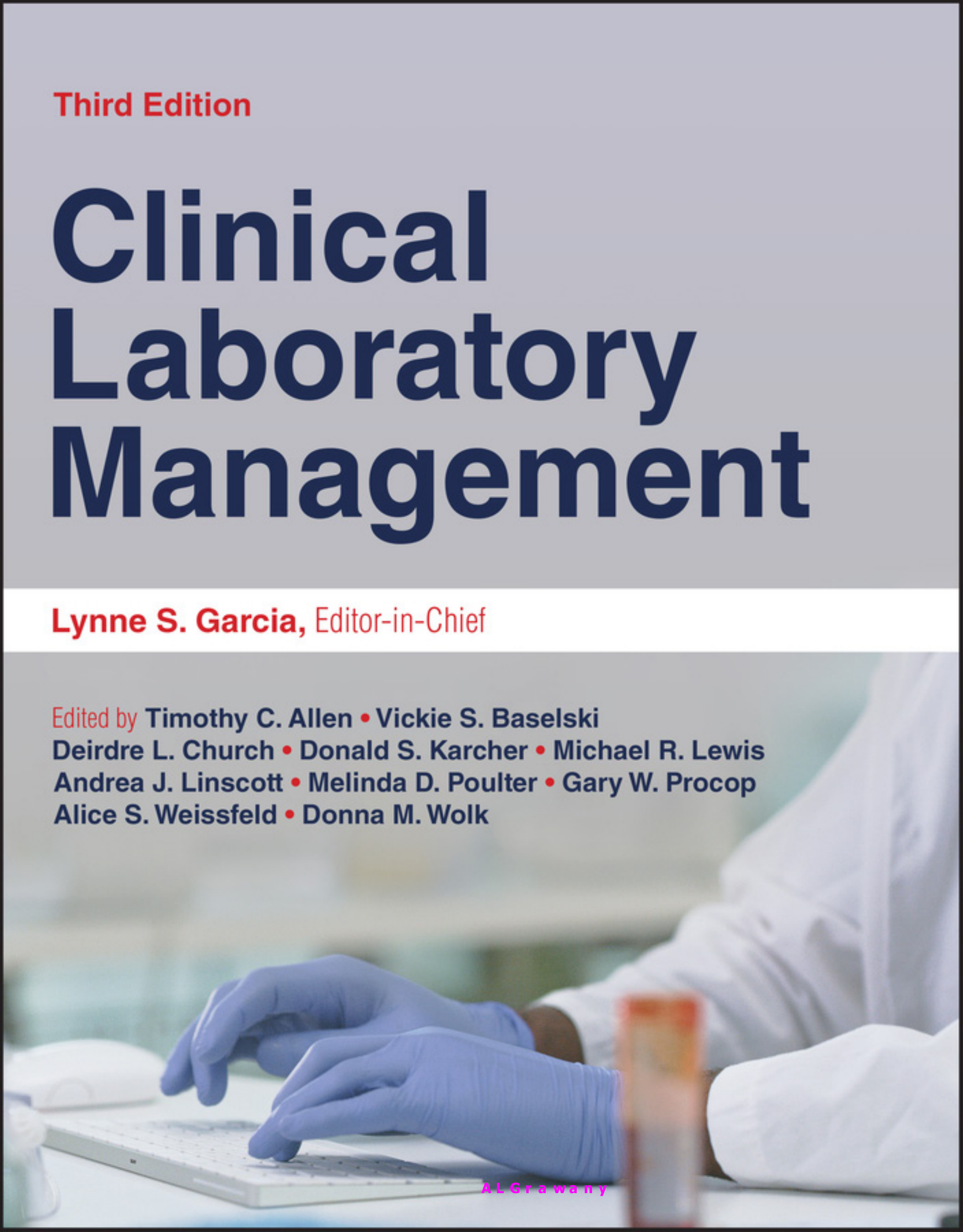 Clinical Laboratory Management