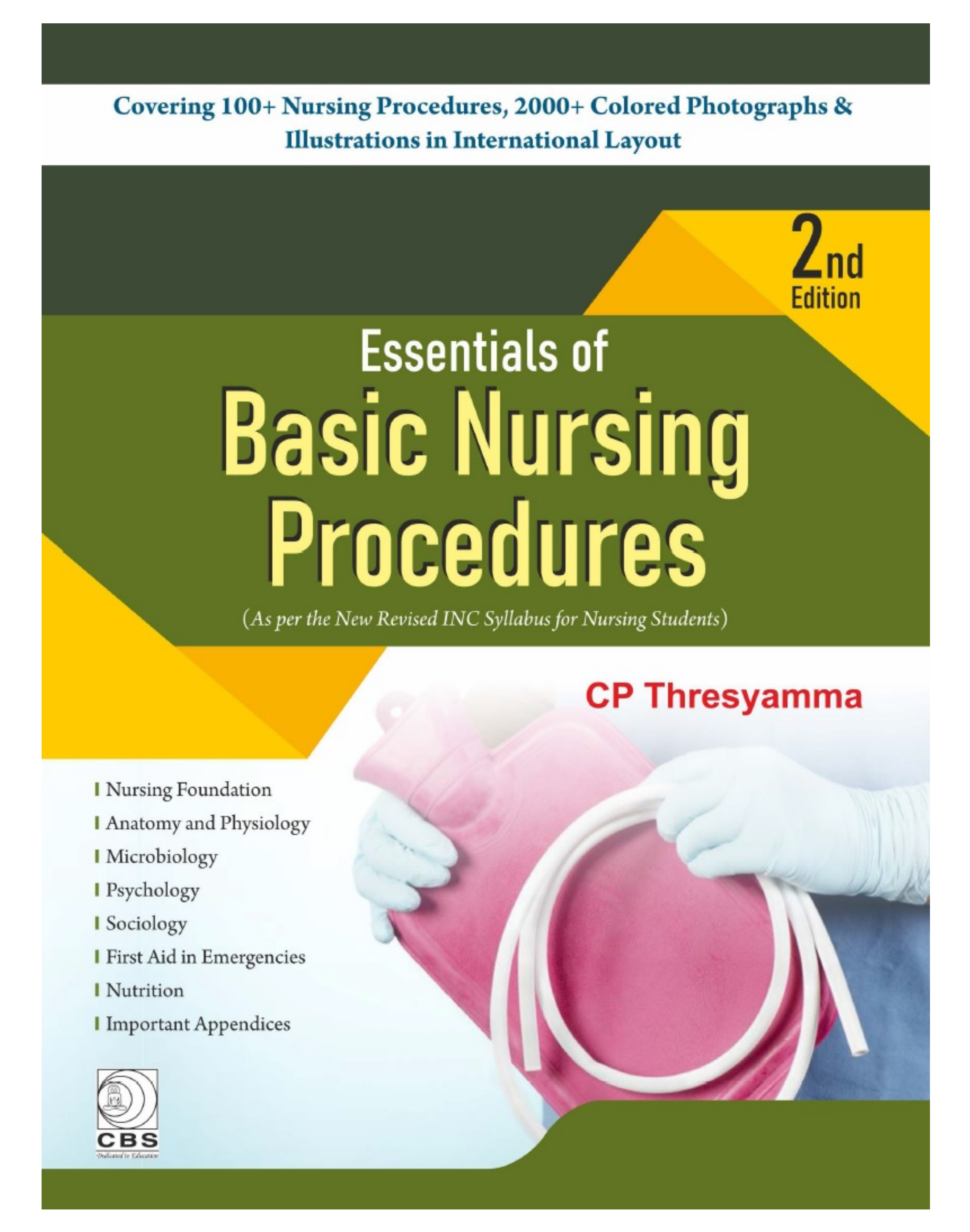 Essentials of Basic Nursing Procedures