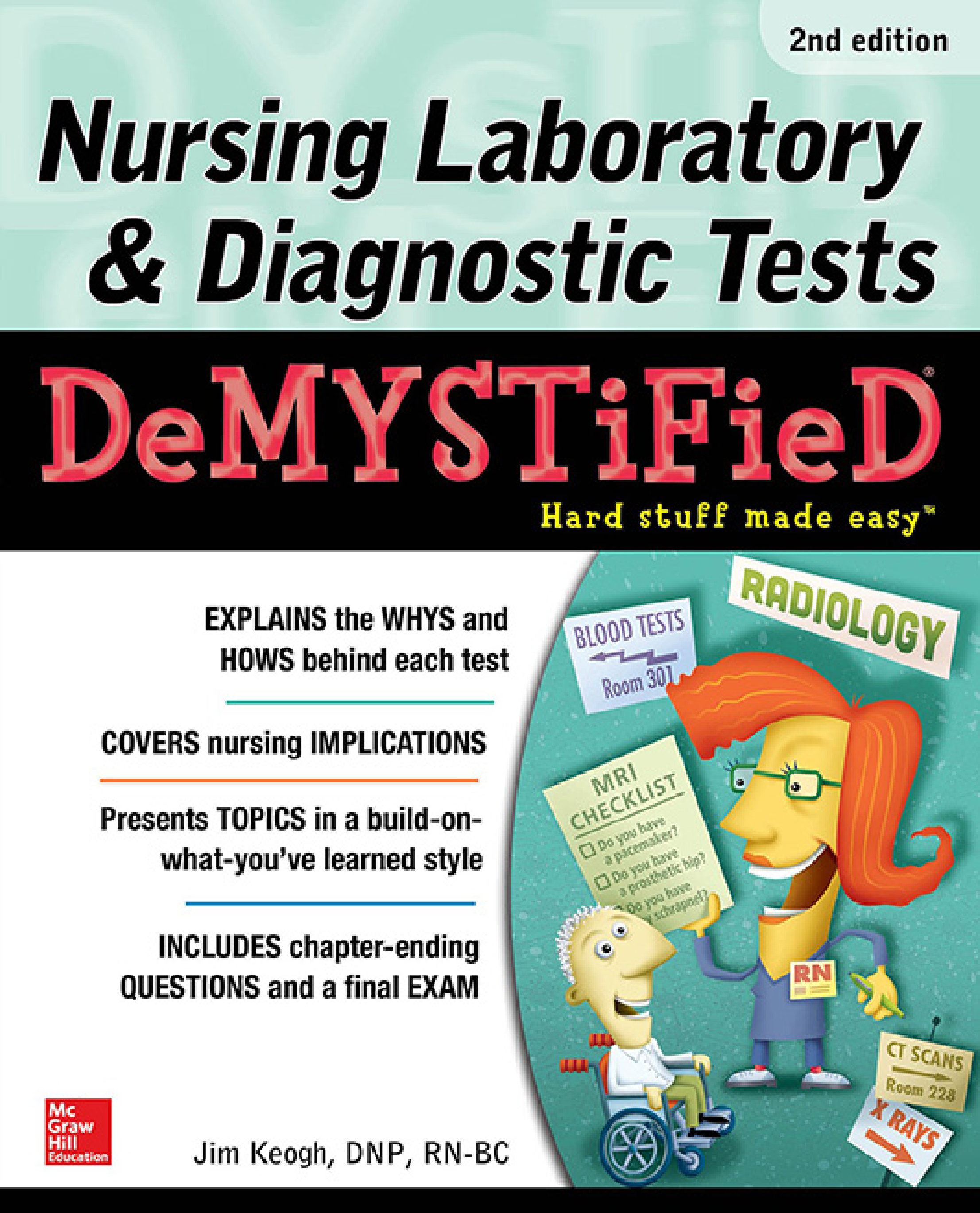 Saunders Nursing Guide to Laboratory and Diagnostic Tests