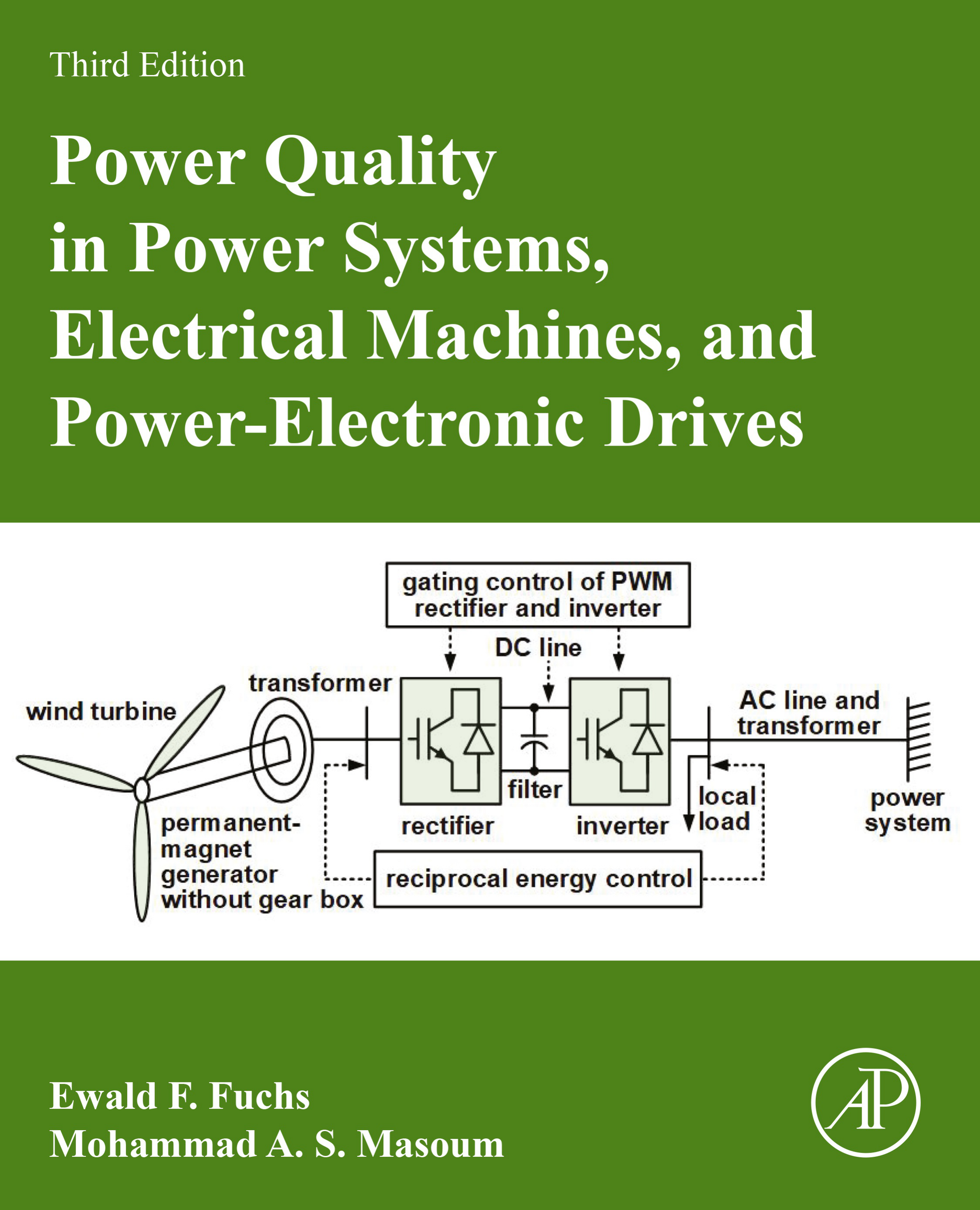Power Quality in Power Systems and Electrical Machines