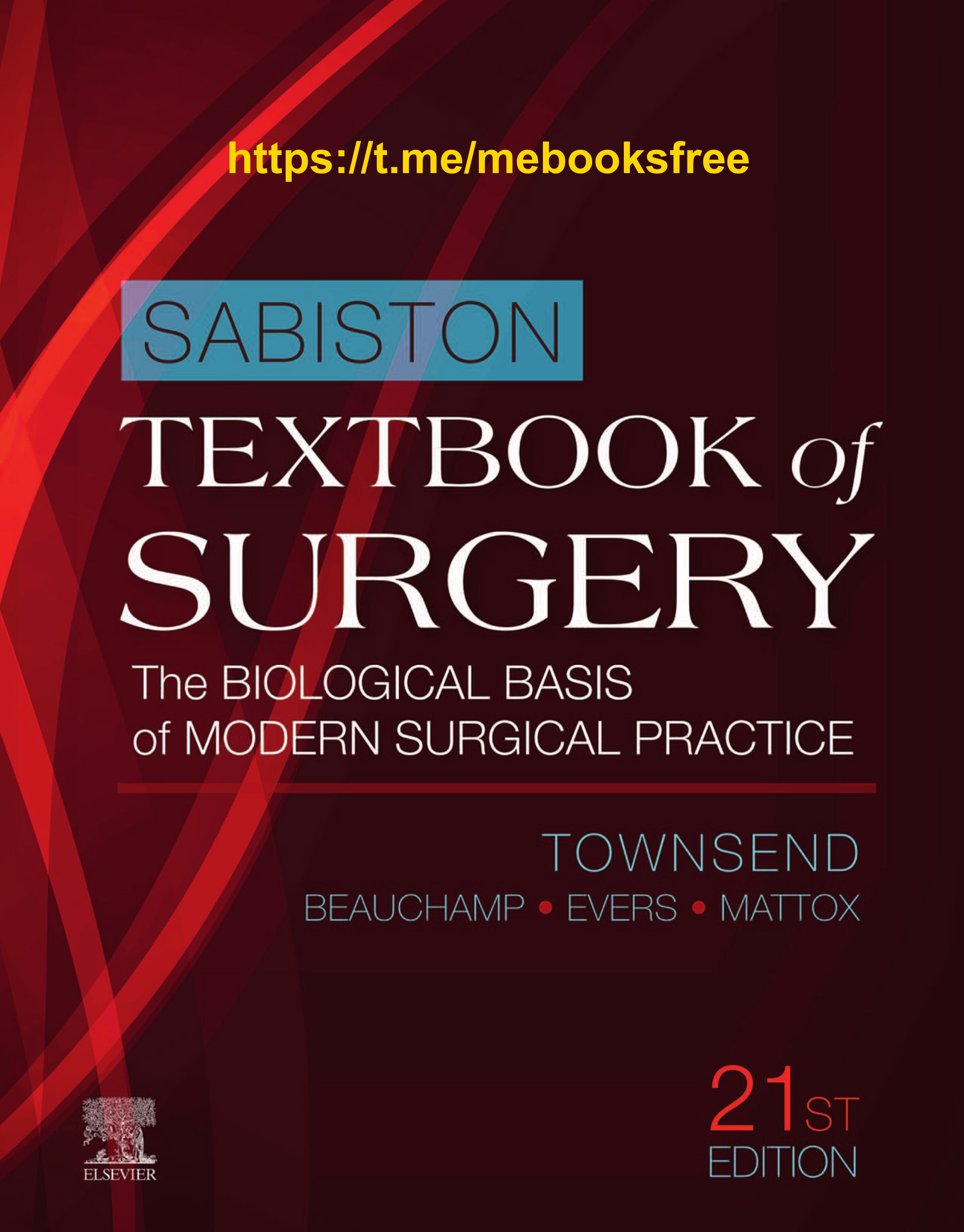 Sabiston Textbook of Surgery E-Book