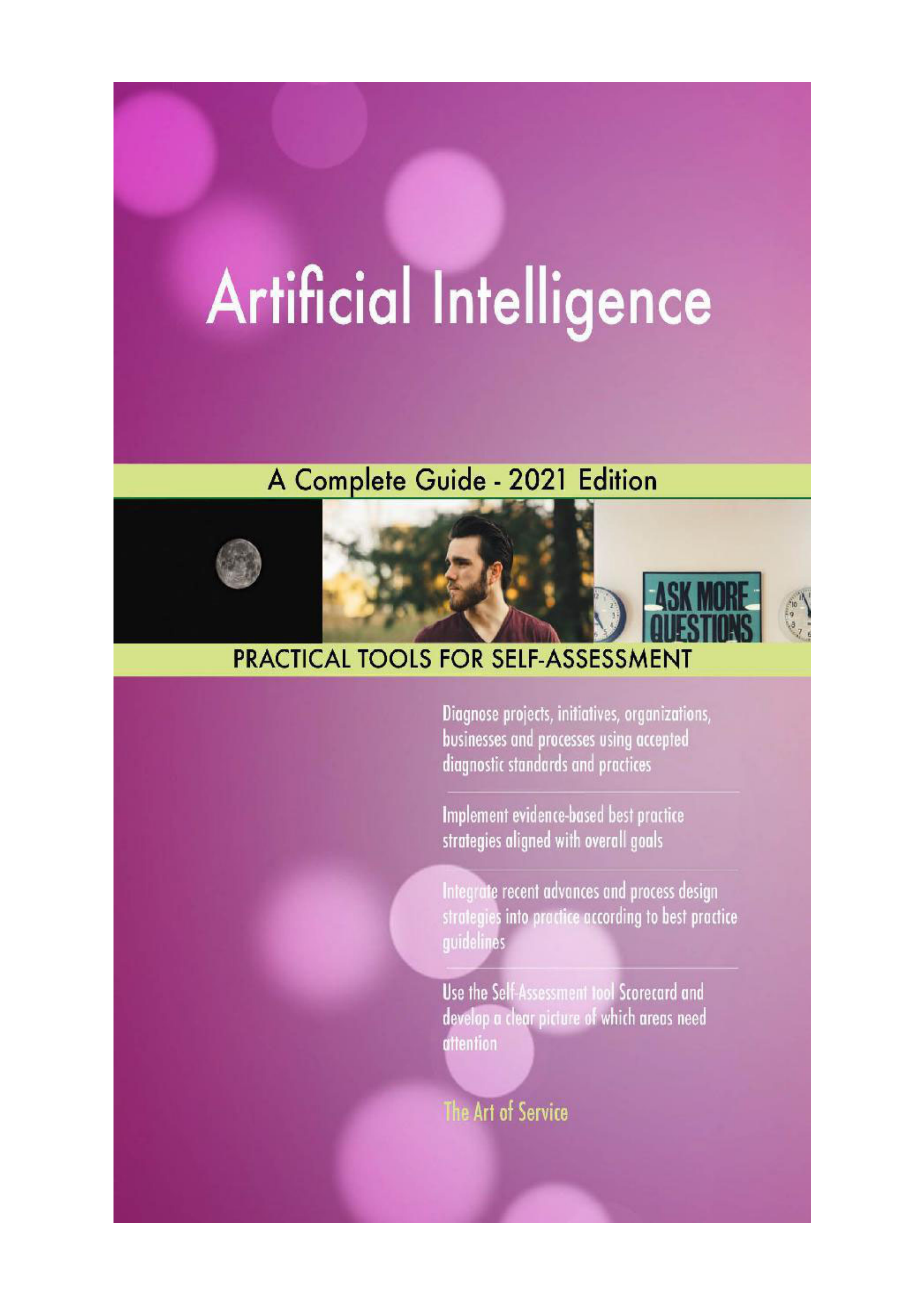 The Complete Guide to Artificial Intelligence for Kids
