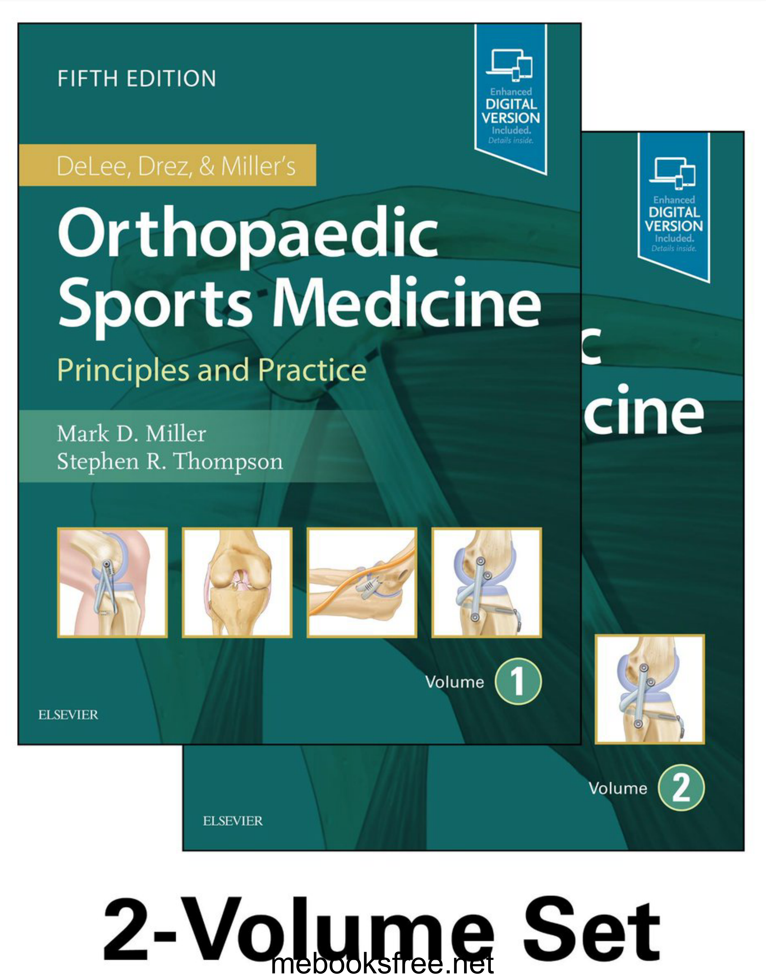 DeLee, Drez, & Miller's Orthopaedic Sports Medicine