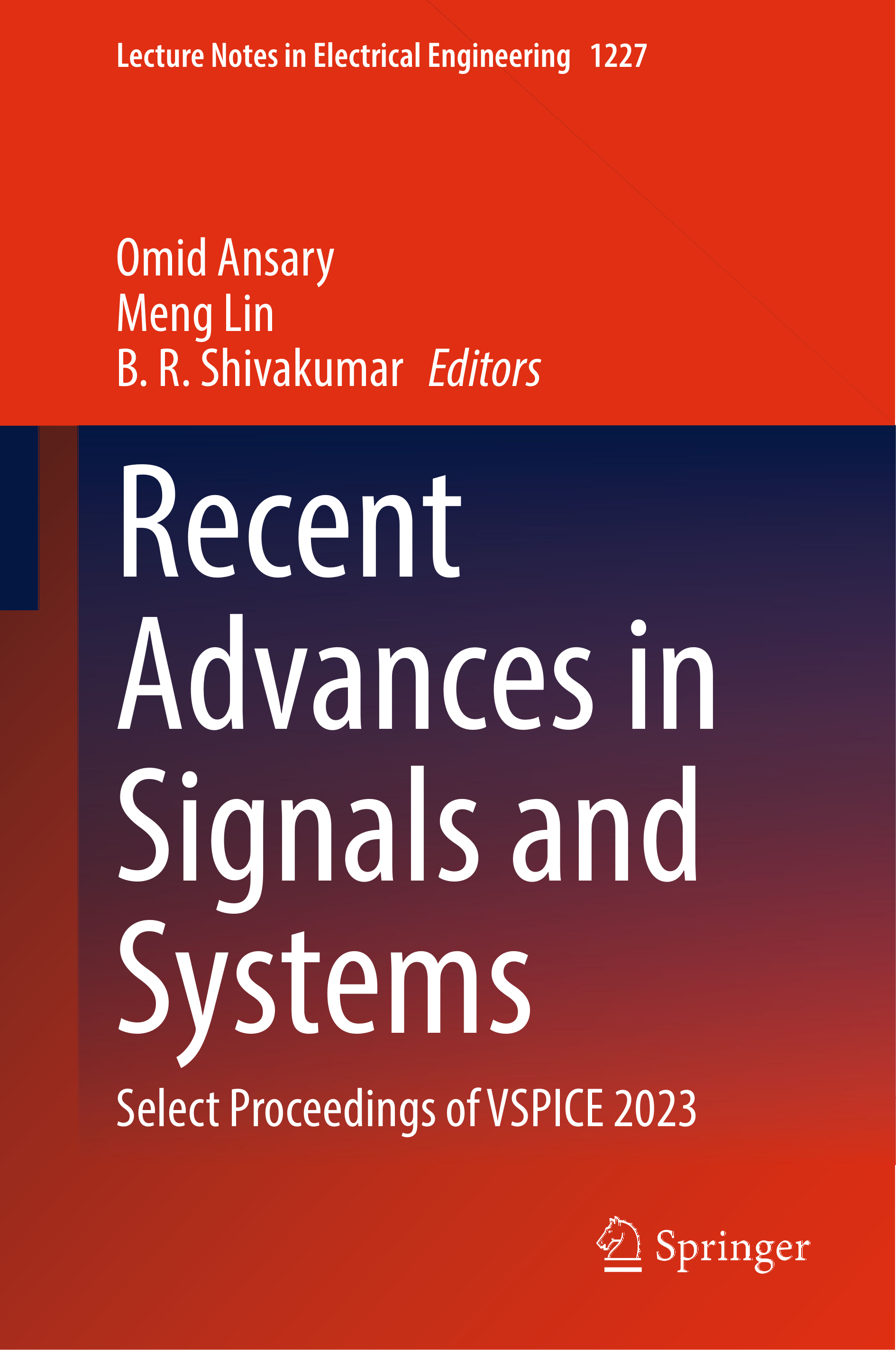 Recent Advances in Signals and Systems