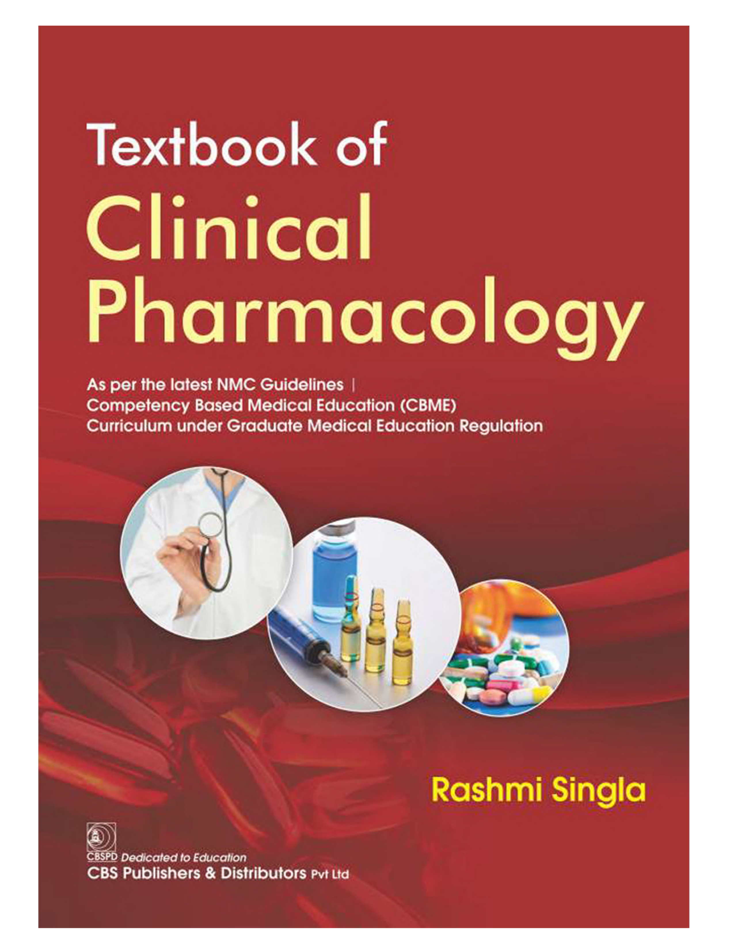 A Textbook of Clinical Pharmacology and Therapeutics, 5Ed