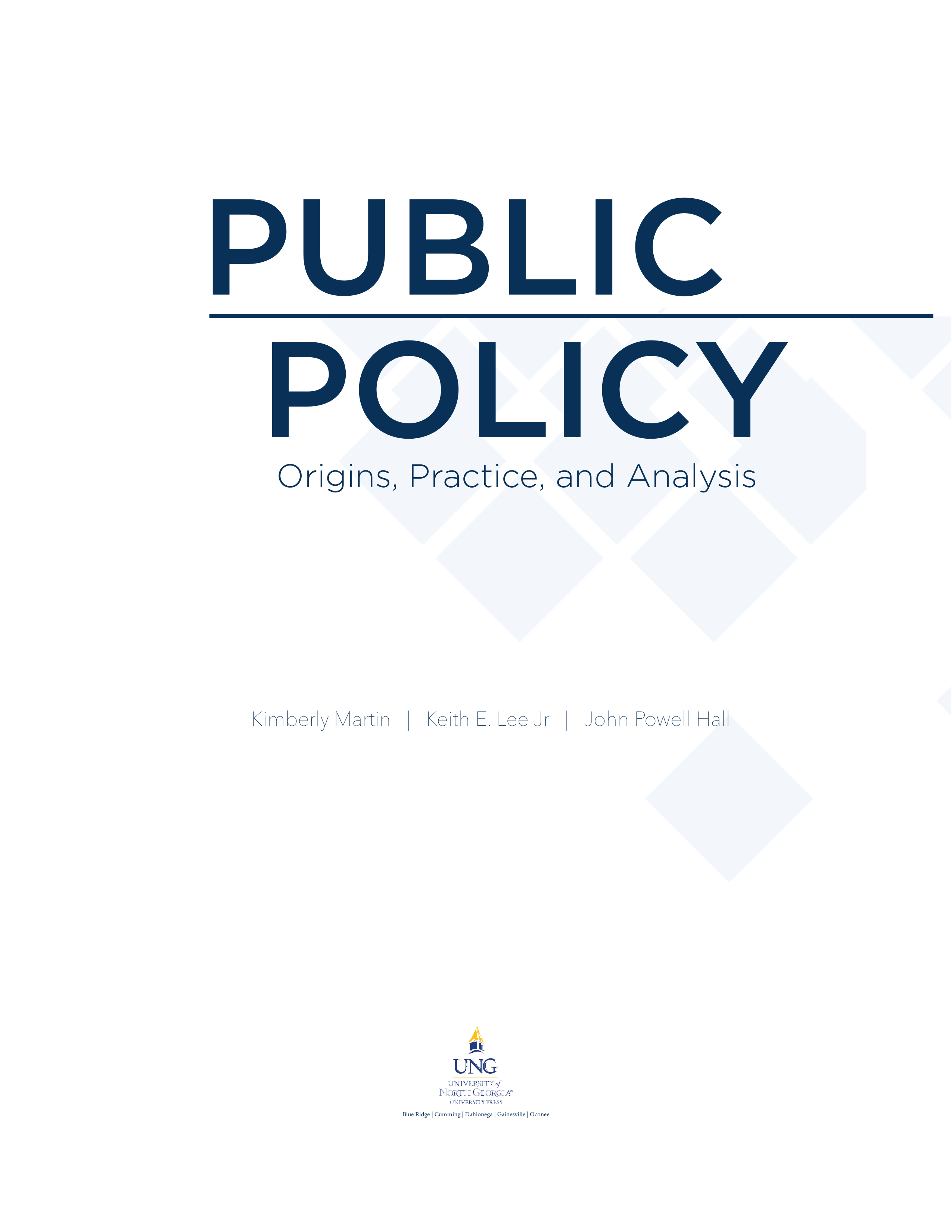 Public Policy