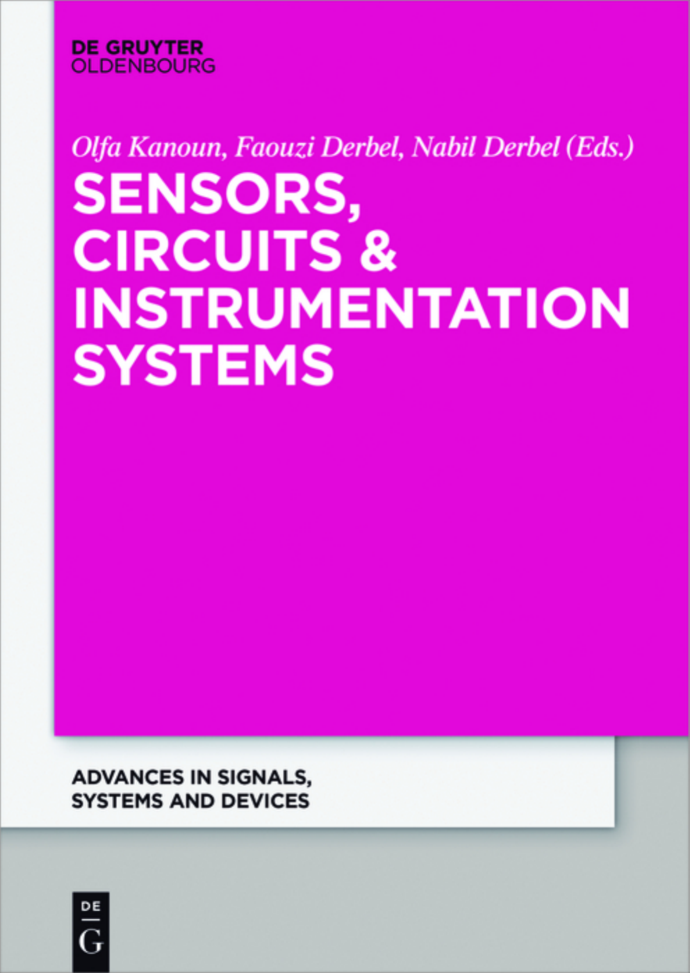 CMOS Circuit Design for RF Sensors