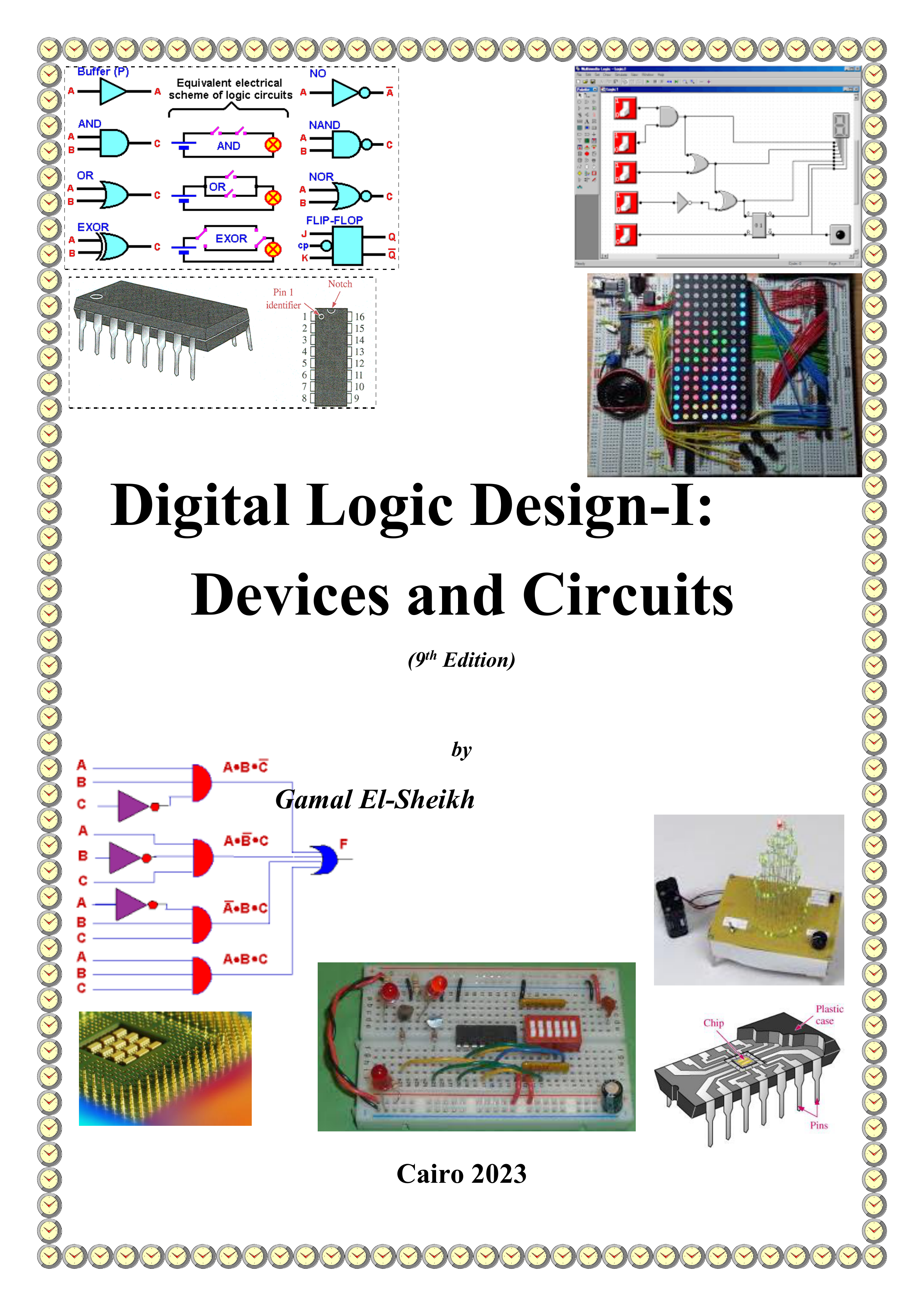 Computers, Software Engineering, and Digital Devices