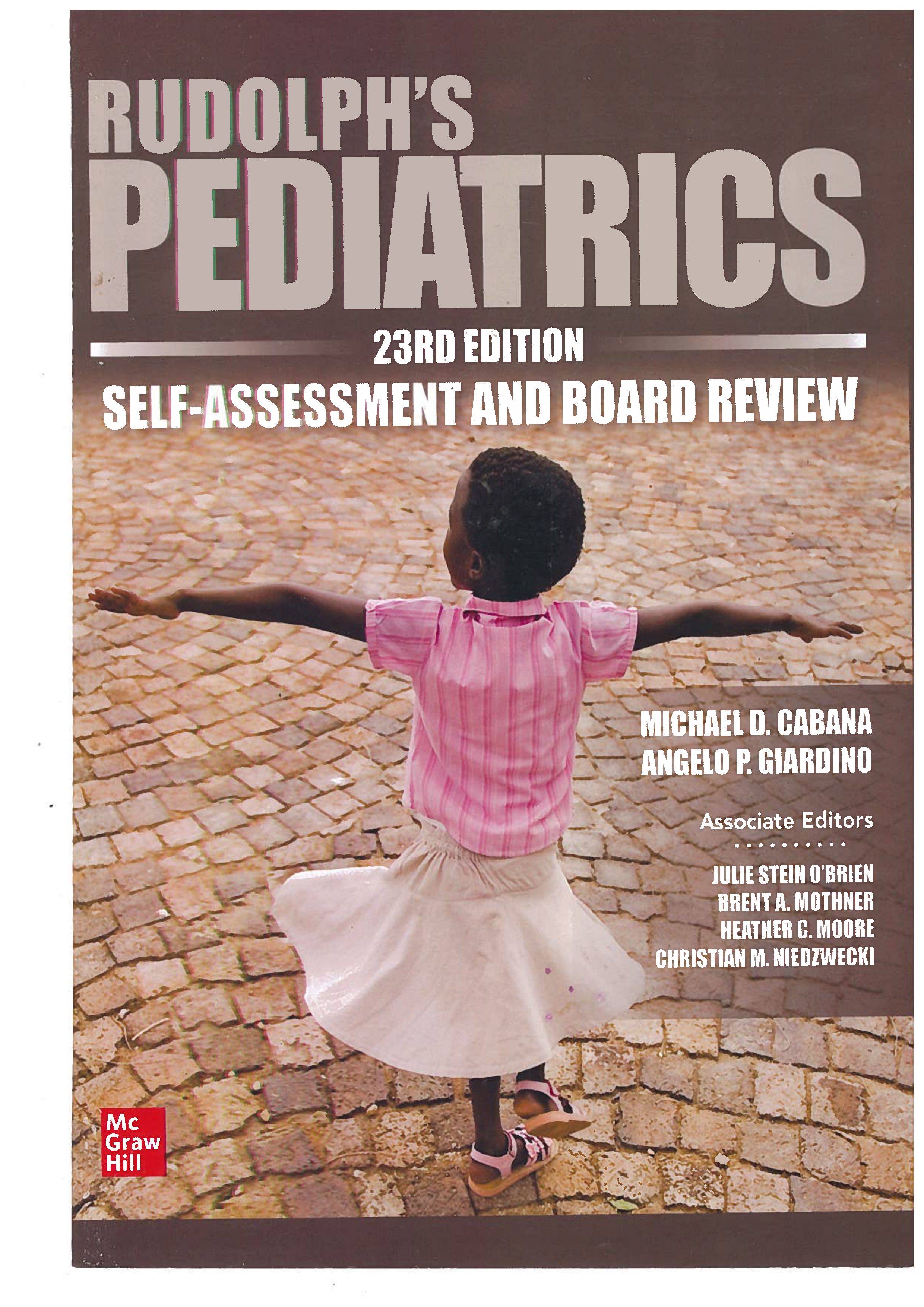 Rudolph's Pediatrics, 23rd Edition