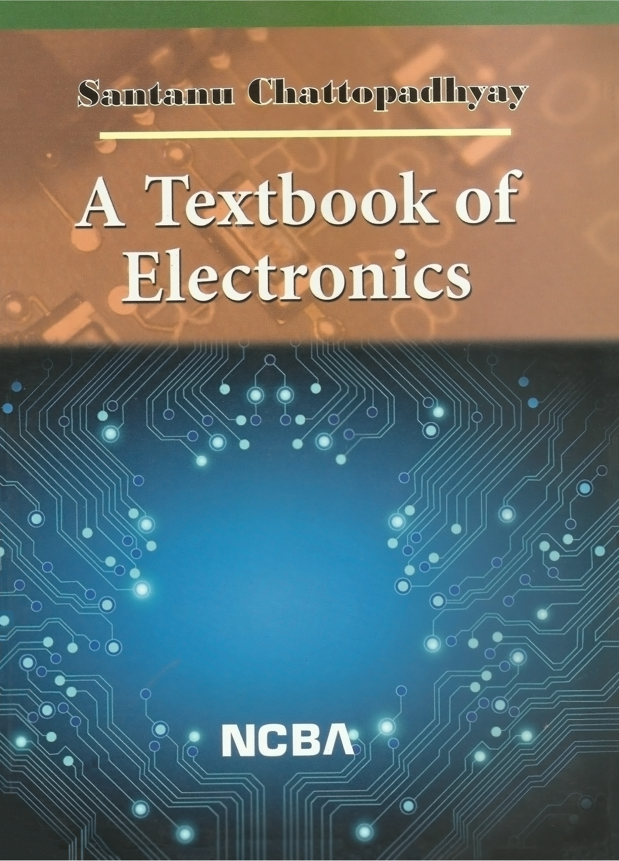 A Textbook of Applied Electronics
