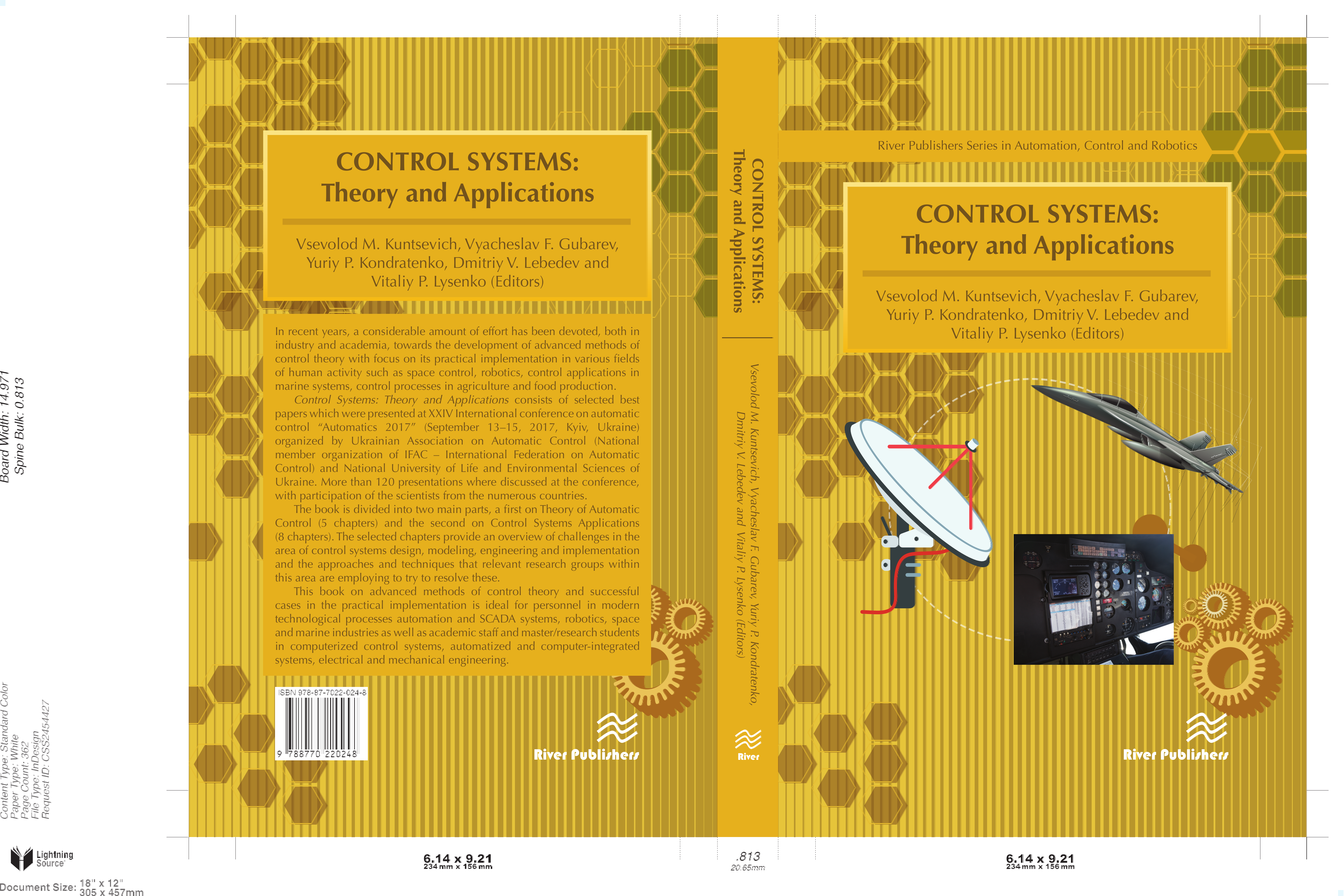 Advanced Control Techniques in Complex Engineering Systems: Theory and Applications