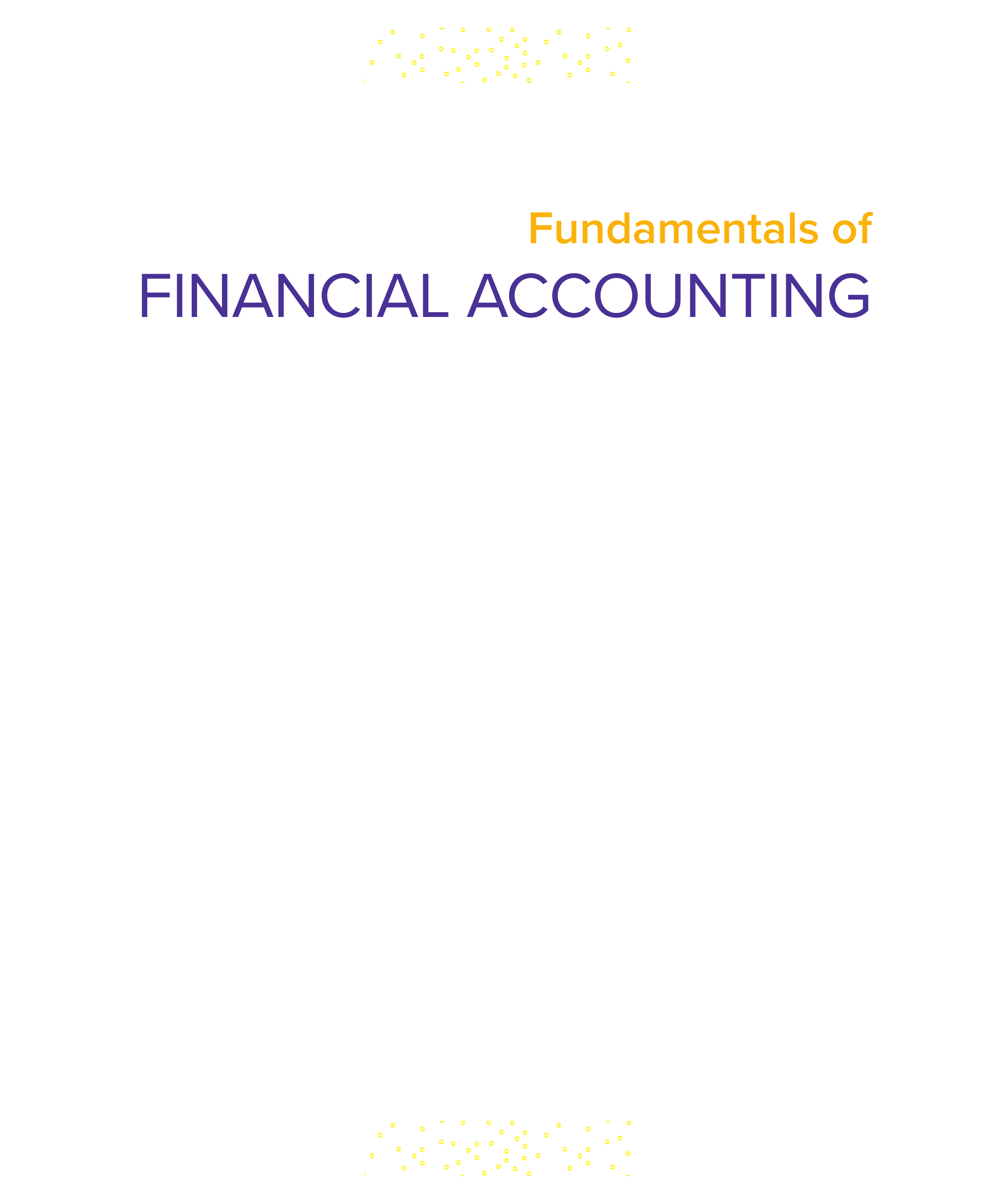 Fundamentals of Financial Accounting