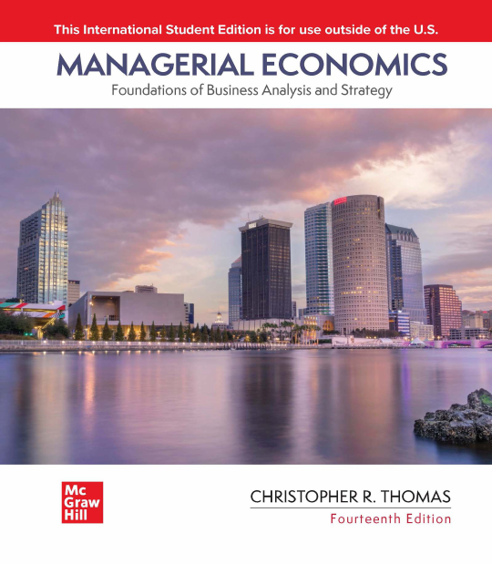 Managerial Economics